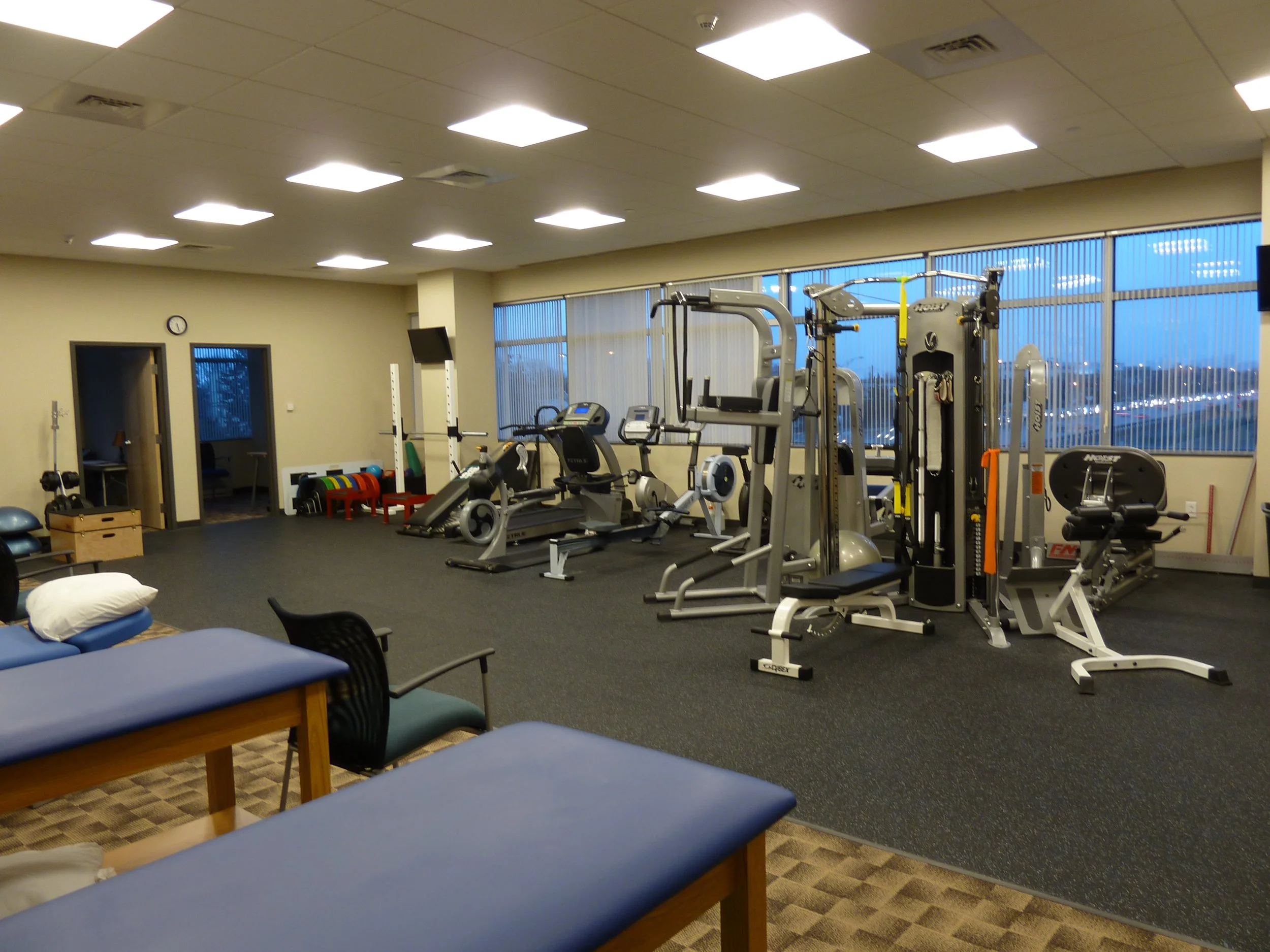 Boston Orthopaedic & Spine HDS Architecture