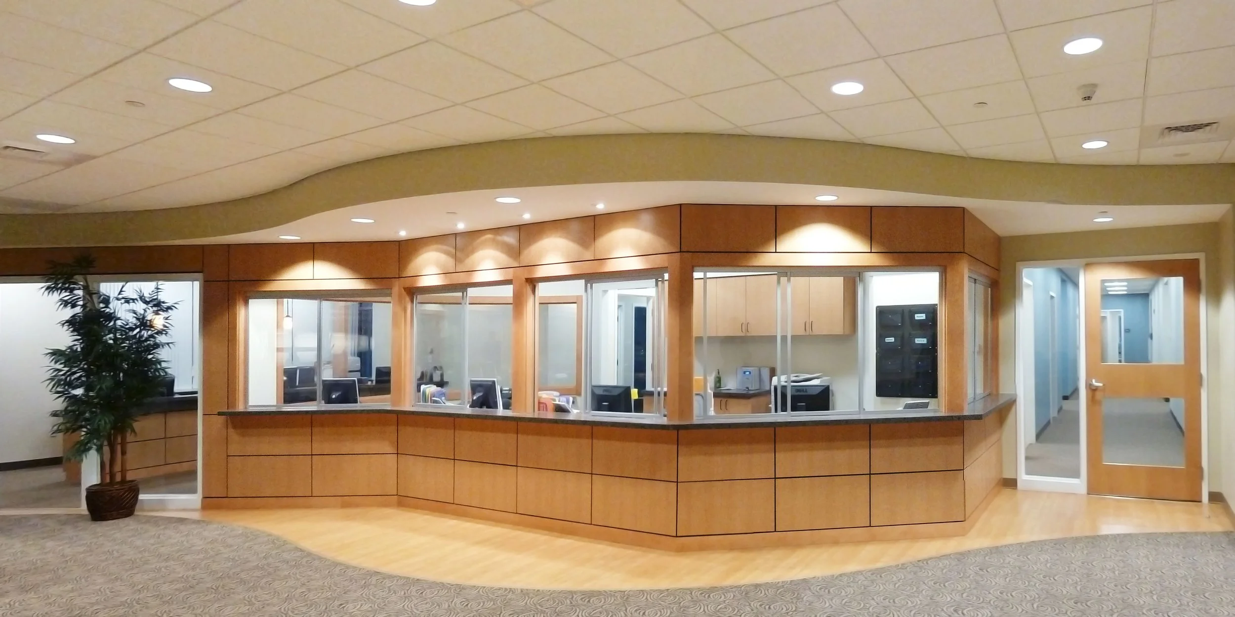 Boston Orthopaedic & Spine HDS Architecture