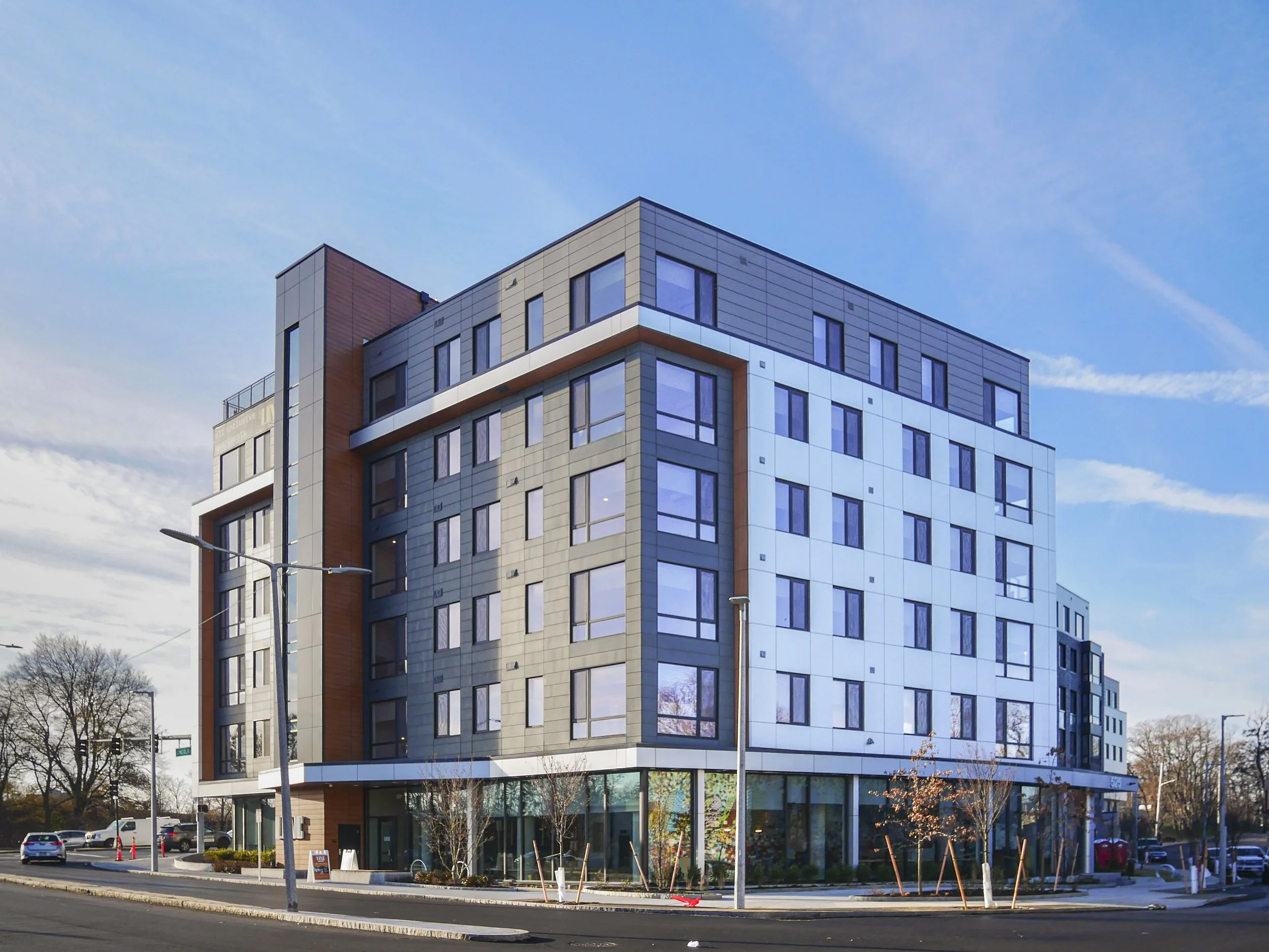 525 Linc, Allston HDS Architecture