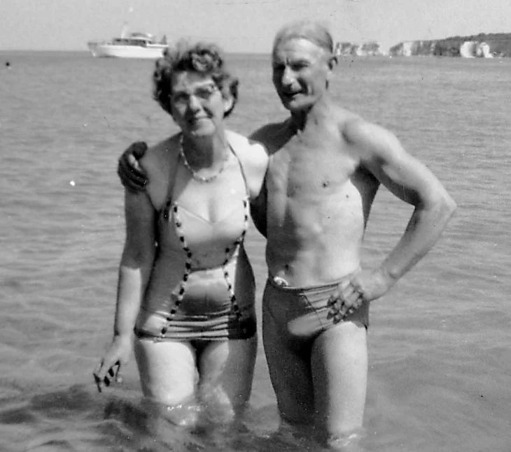 Nelly Tickner, a tonic cordial.