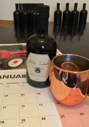 Drinking Nelly in dry January