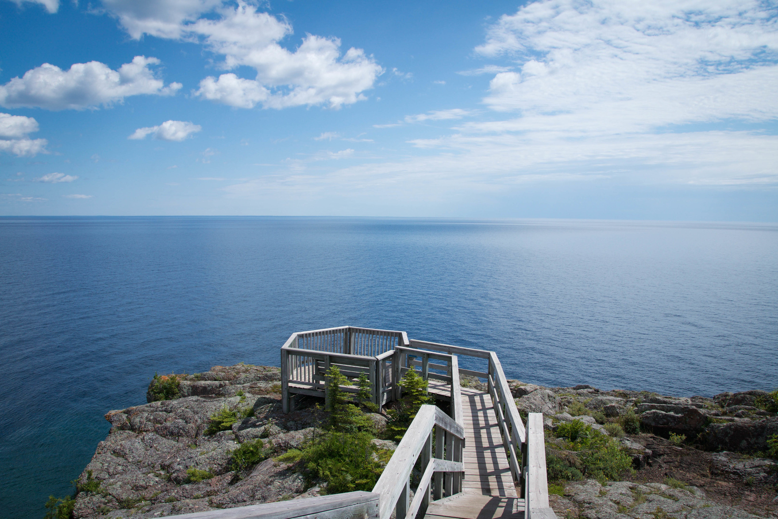 The MN North & State Parks