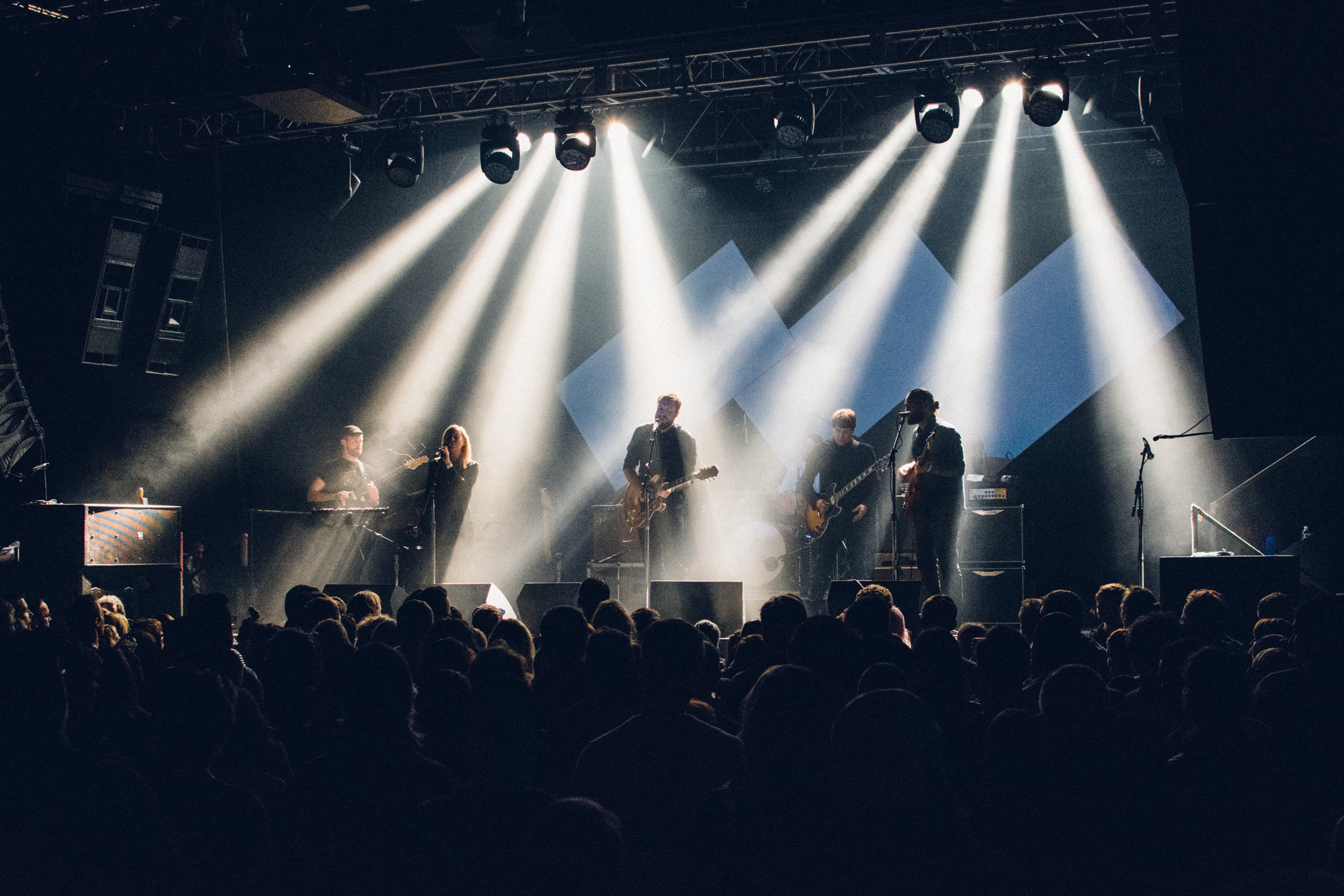 Communist Daughter Record Release Party