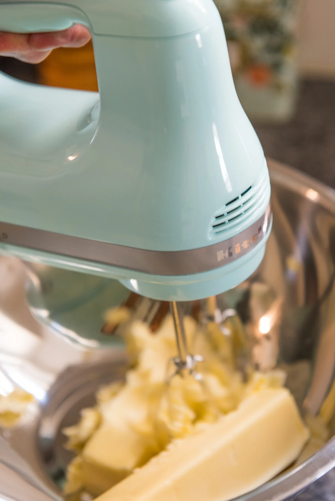 Soon-to-be Buttercream