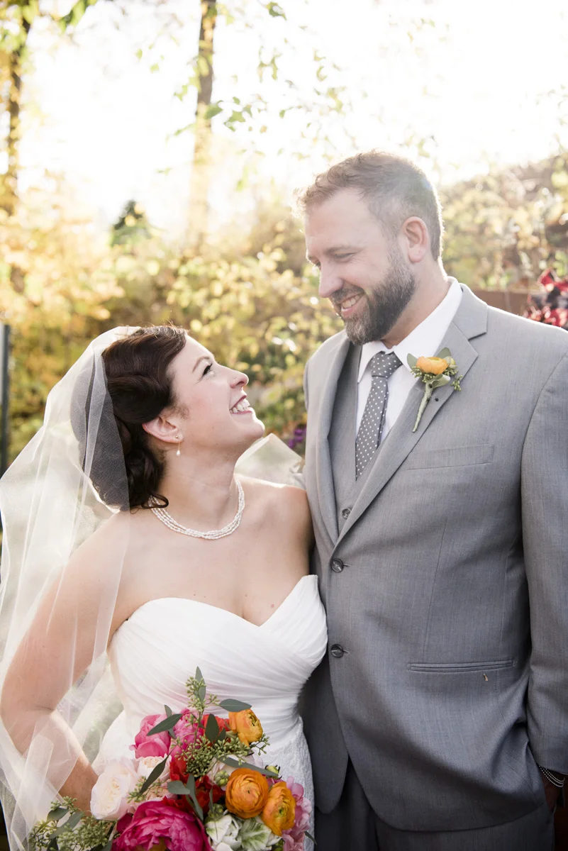 Jeff & Jess's Wedding