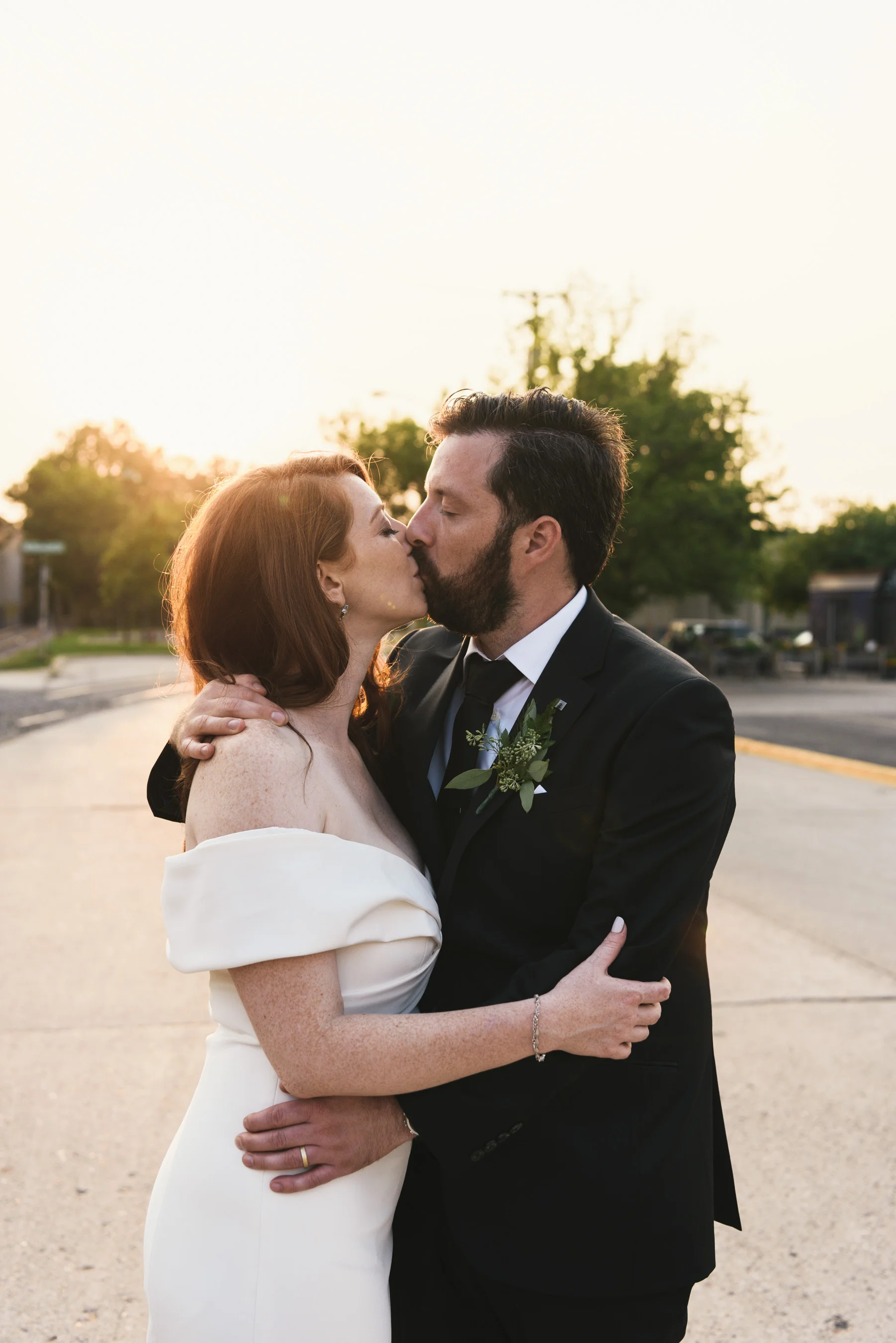 Andy & Briana