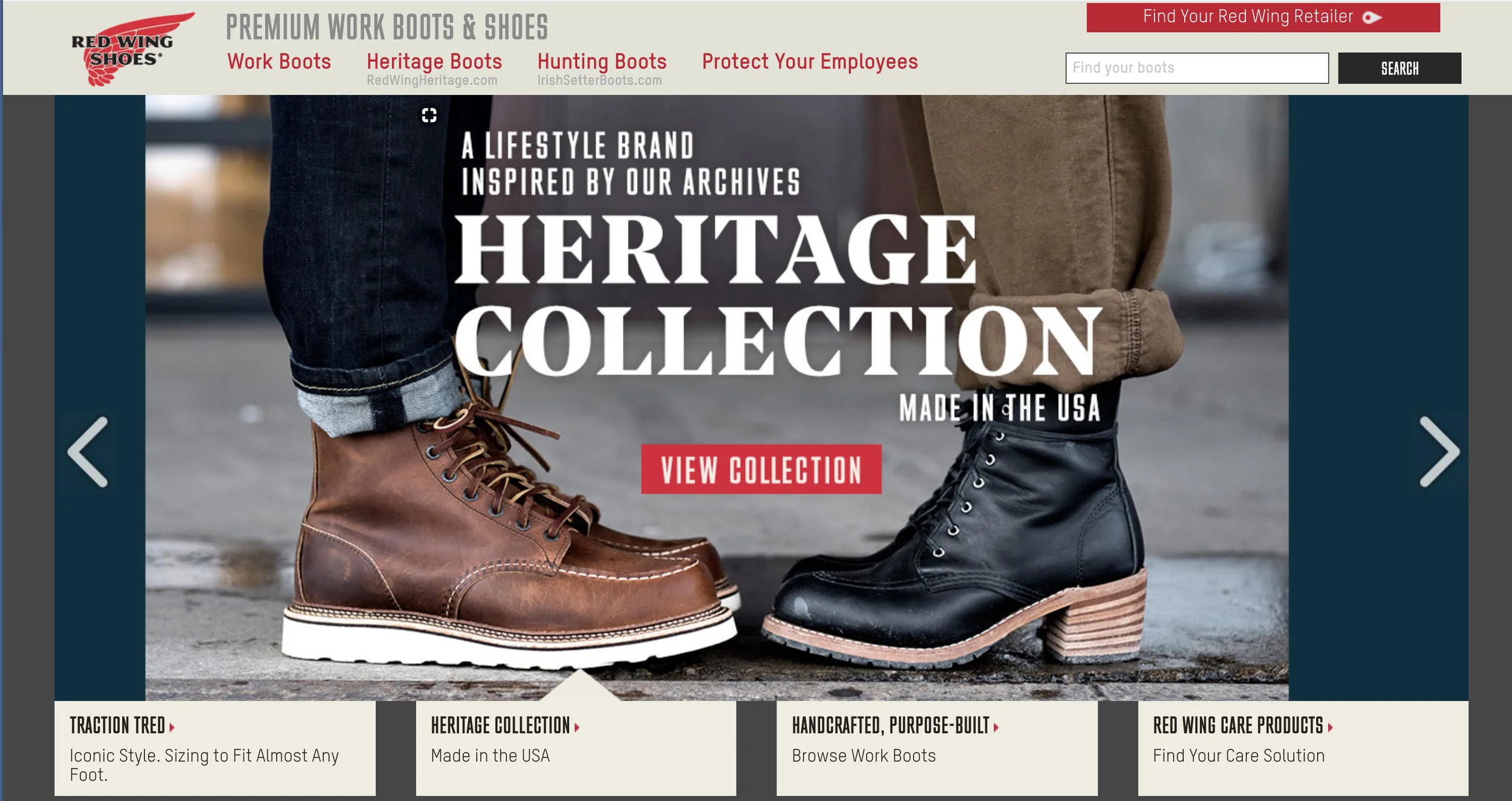 Photograph for Red Wing Heritage