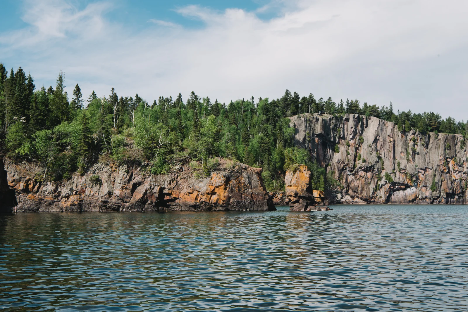 Back to the Lake
