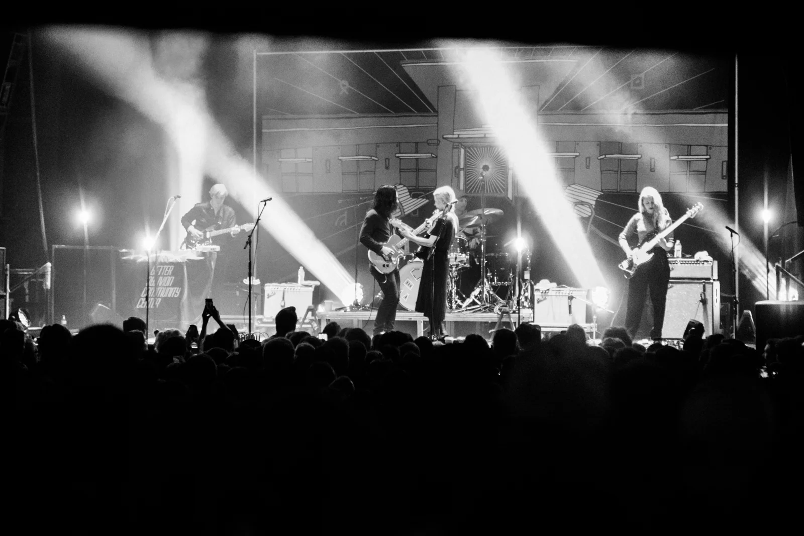 Better Oblivion Community Center