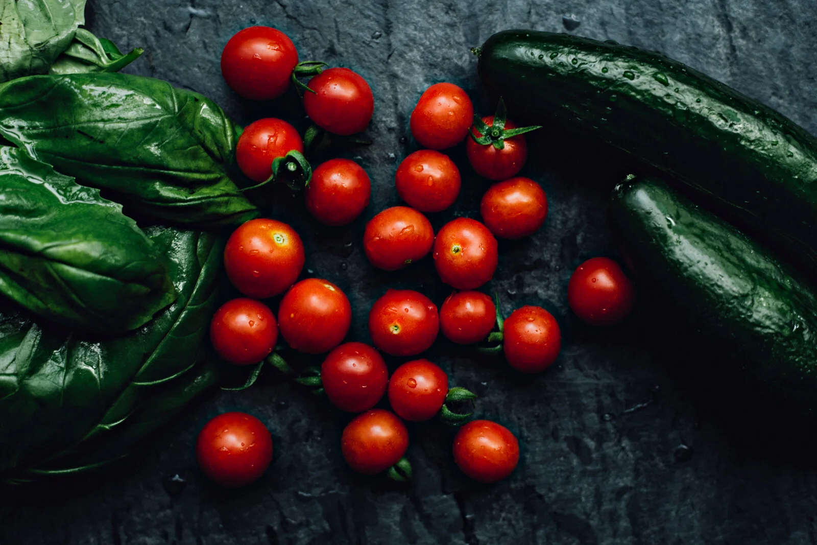 Fresh from the Garden