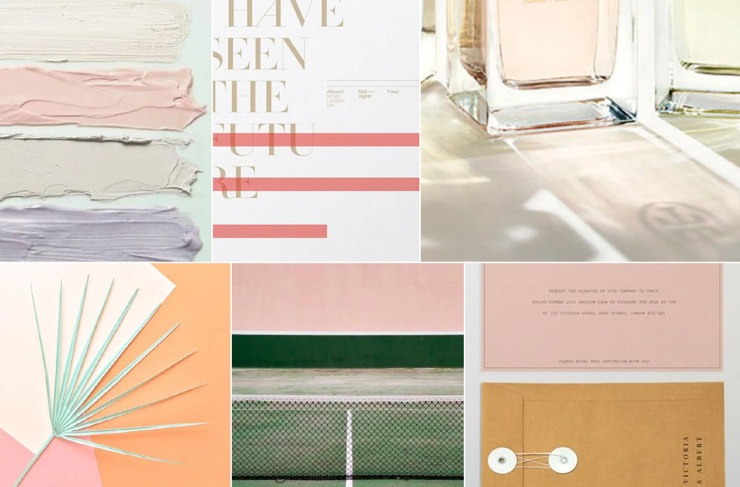 Simple typography, thoughtful hierarchy, and a balanced color palette are infused in business cards and case studies.