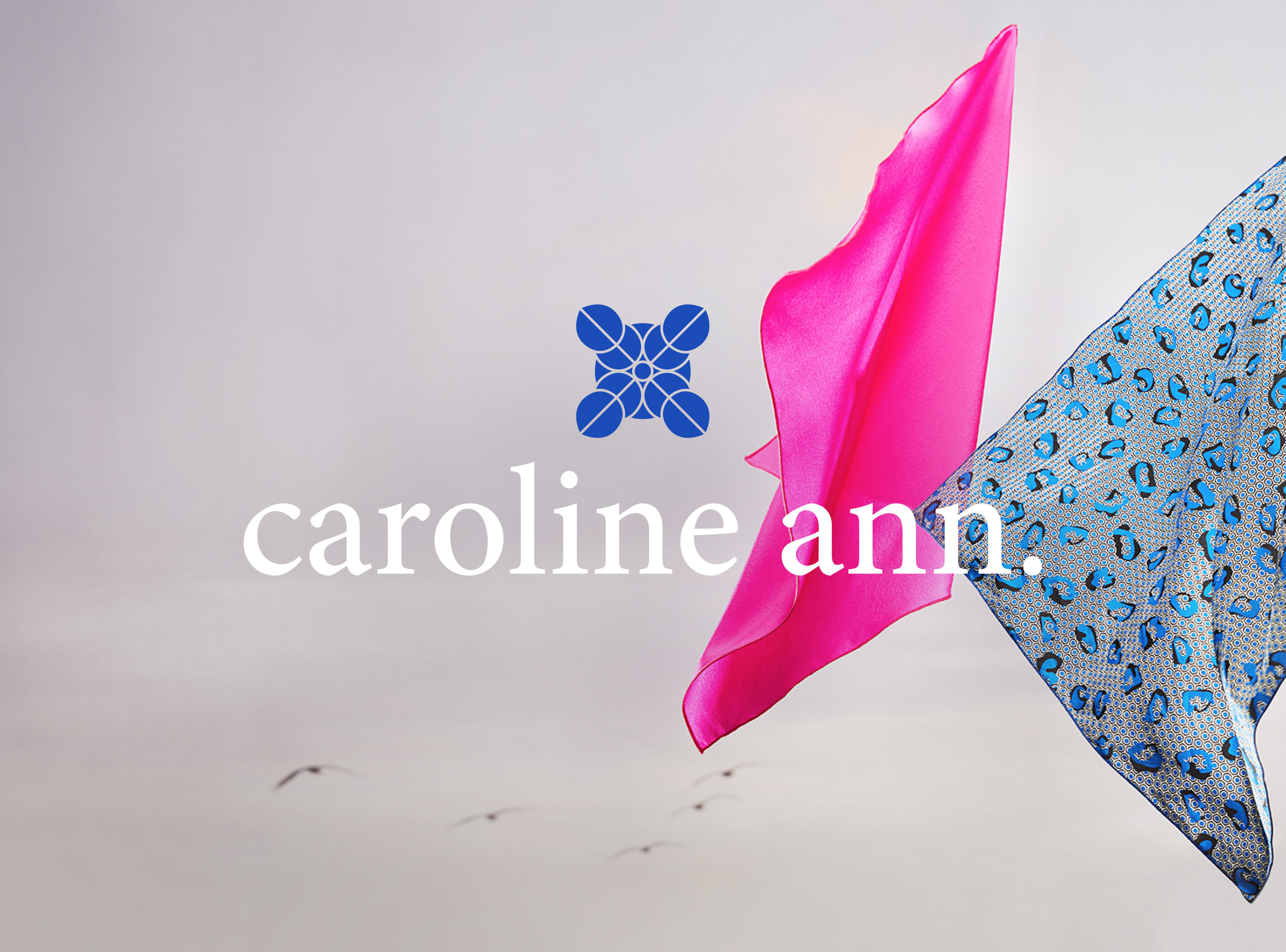 Caroline Ann. offers sophisticated, punchy womenswear that empowers consumers to make bold sartorial choices while maintaining enough ease for wherever their (every)day takes them.
