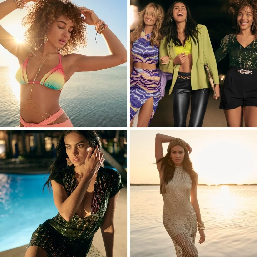 Venus Fashion / creative direction / brand strategy / campaign direction / art direction