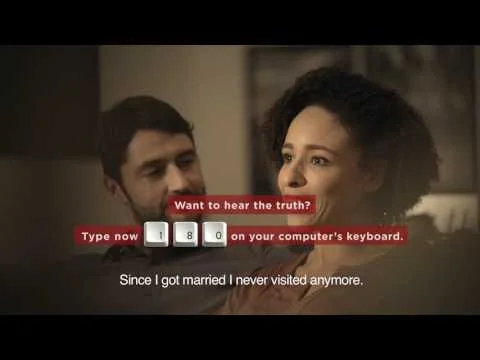 Find out what Viviane wants to tell you