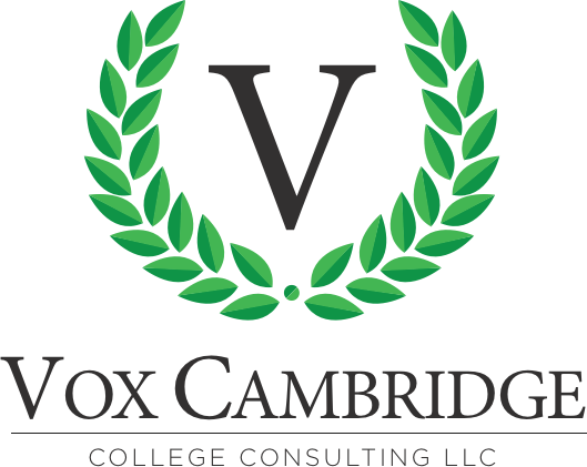 Vox Cambridge College Consulting