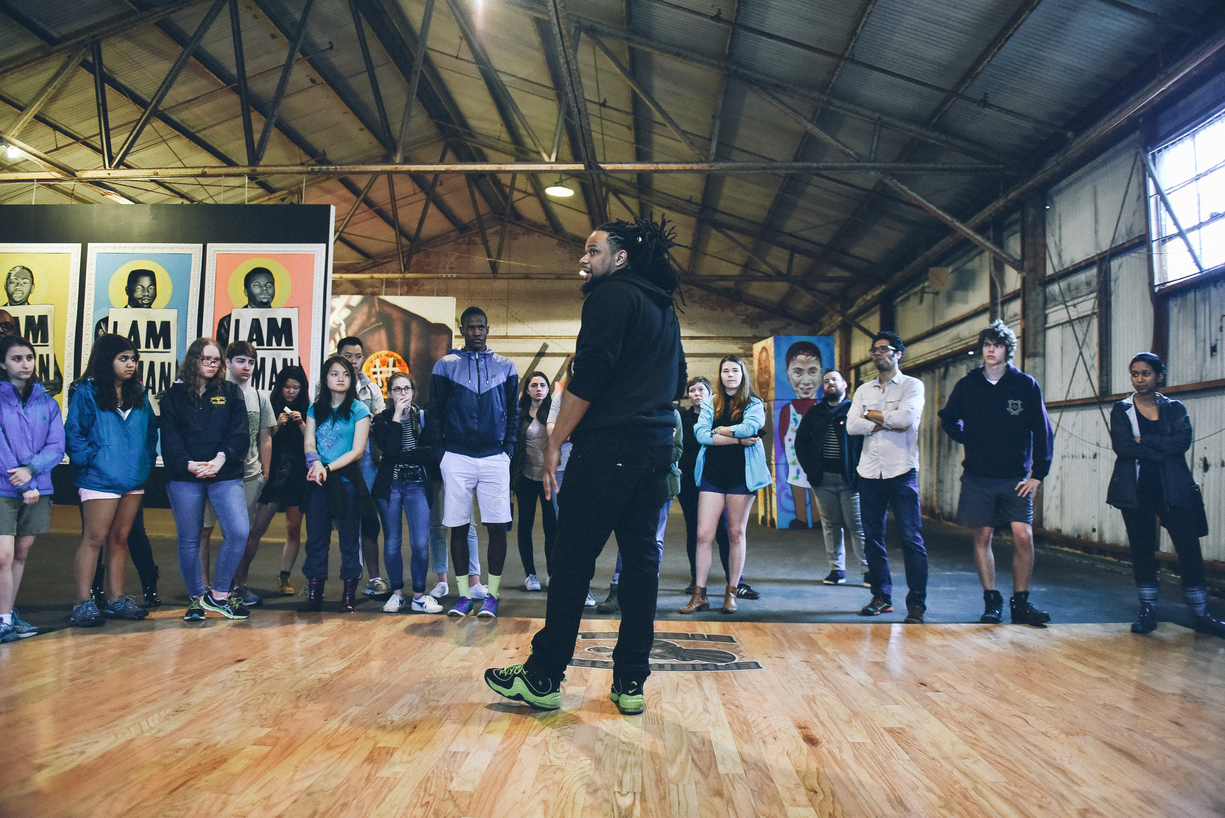 Free Wednesdays at StudioBE