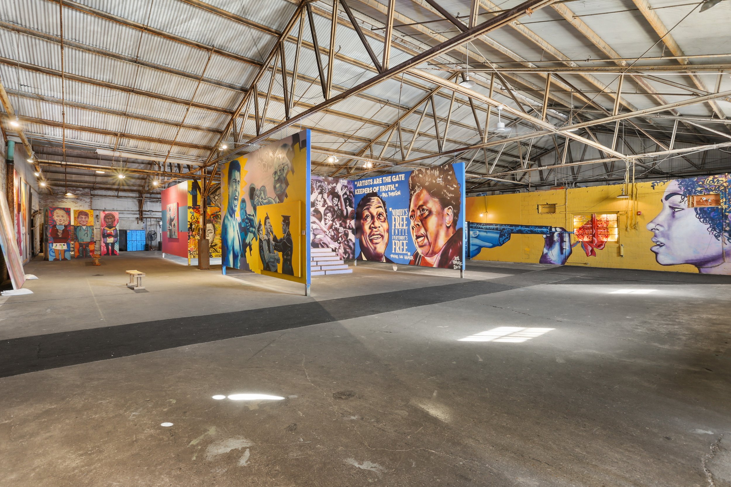 Free Wednesdays at StudioBE