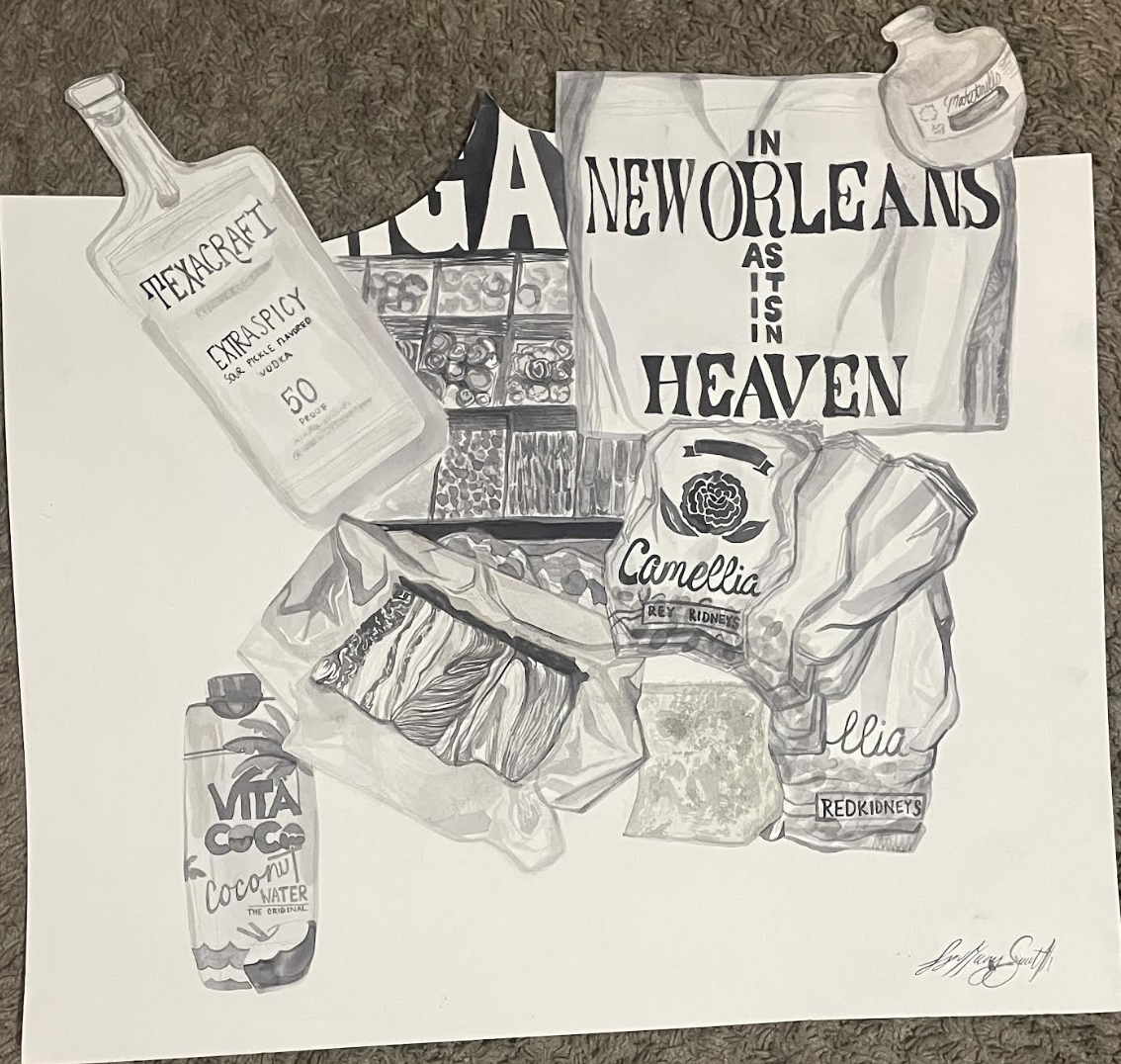 (SOS) Ryan McCray - In New Orleans As It Is In Heaven