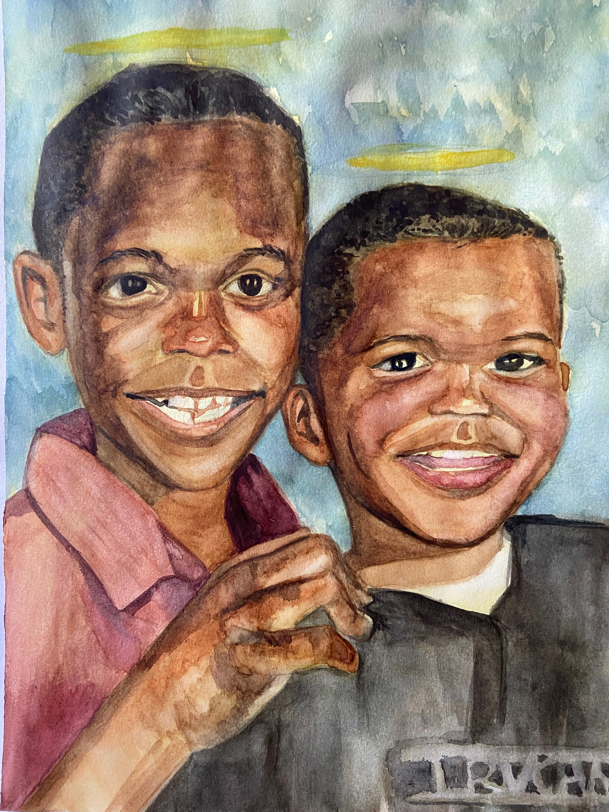 Camron Irvin - Brothers