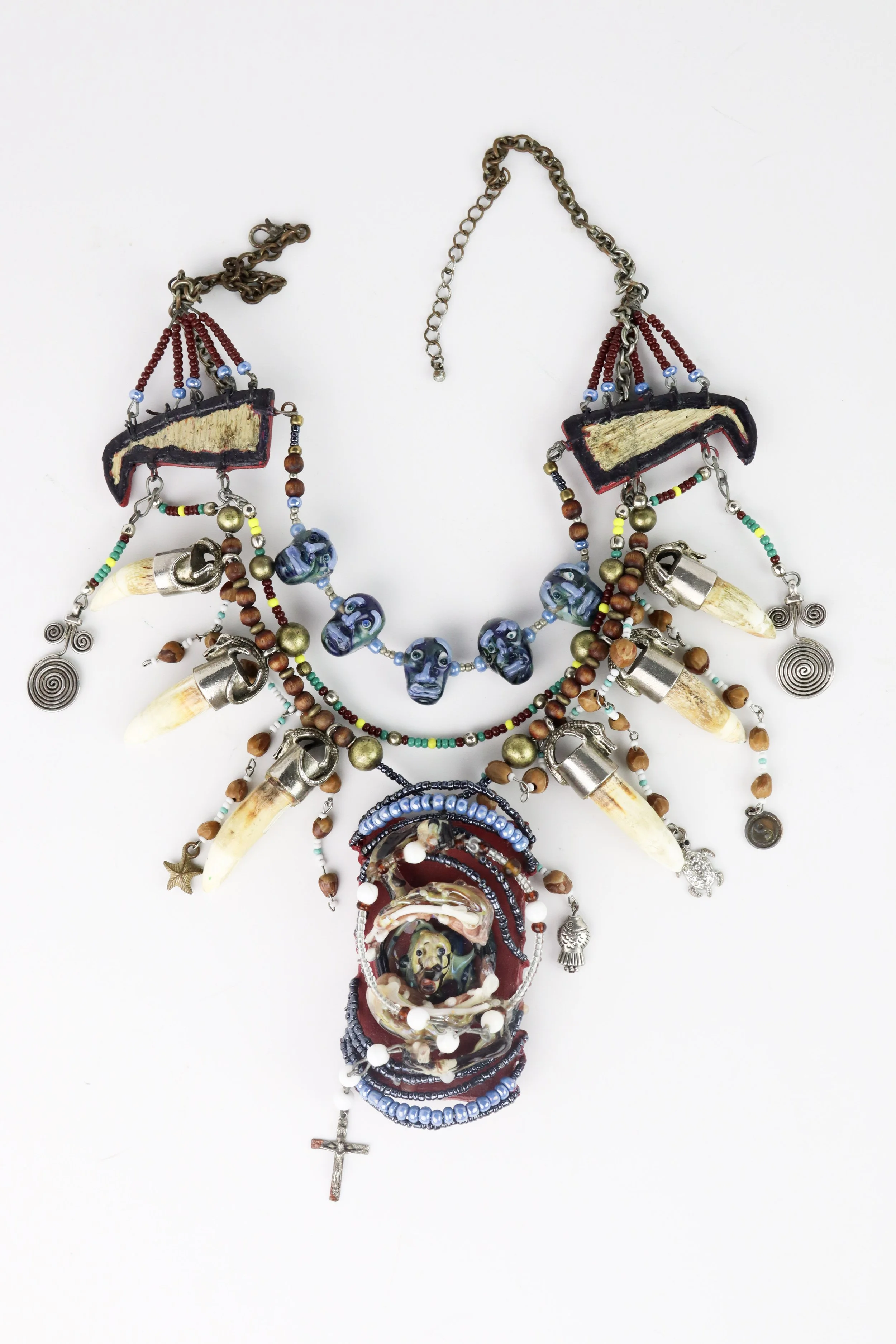 Andre Lebone - My Spirit Necklace • 2024