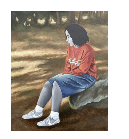 Astrid Sims	- Untitled