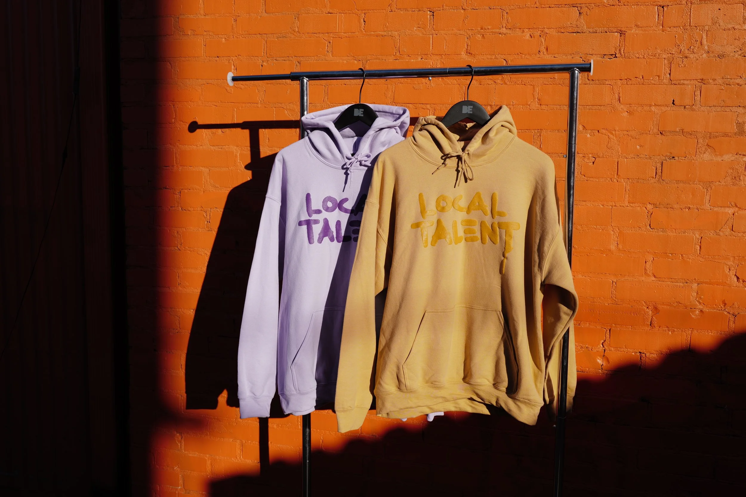 Local Talent Carnival Hoodie