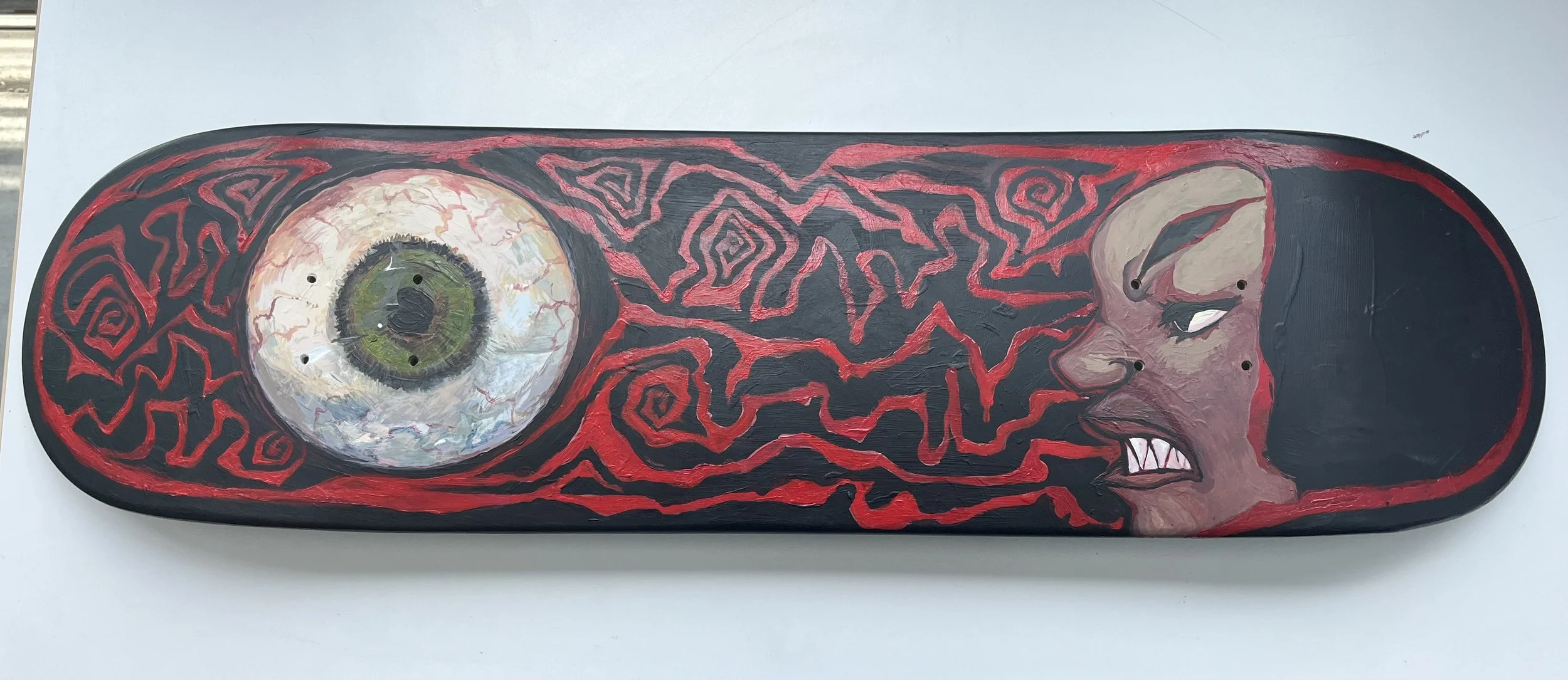 Shawn Galmore - Distilling Gaze