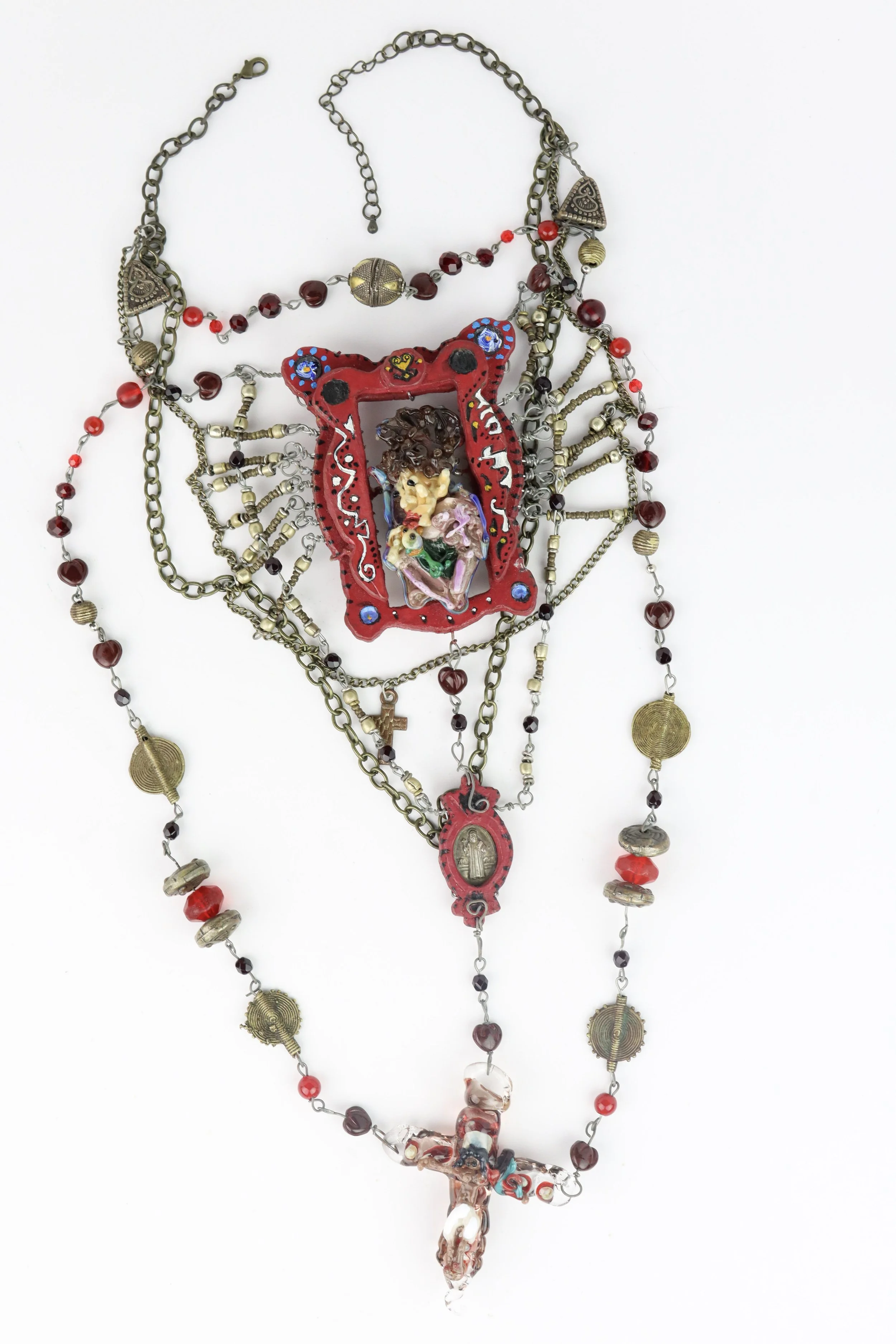 Andre Lebone - Red’s Rosary