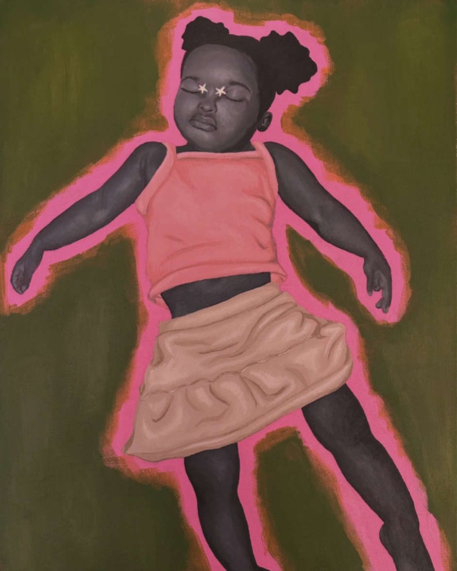 Astrid Sims - Portrait of 20 Year Old Astrid