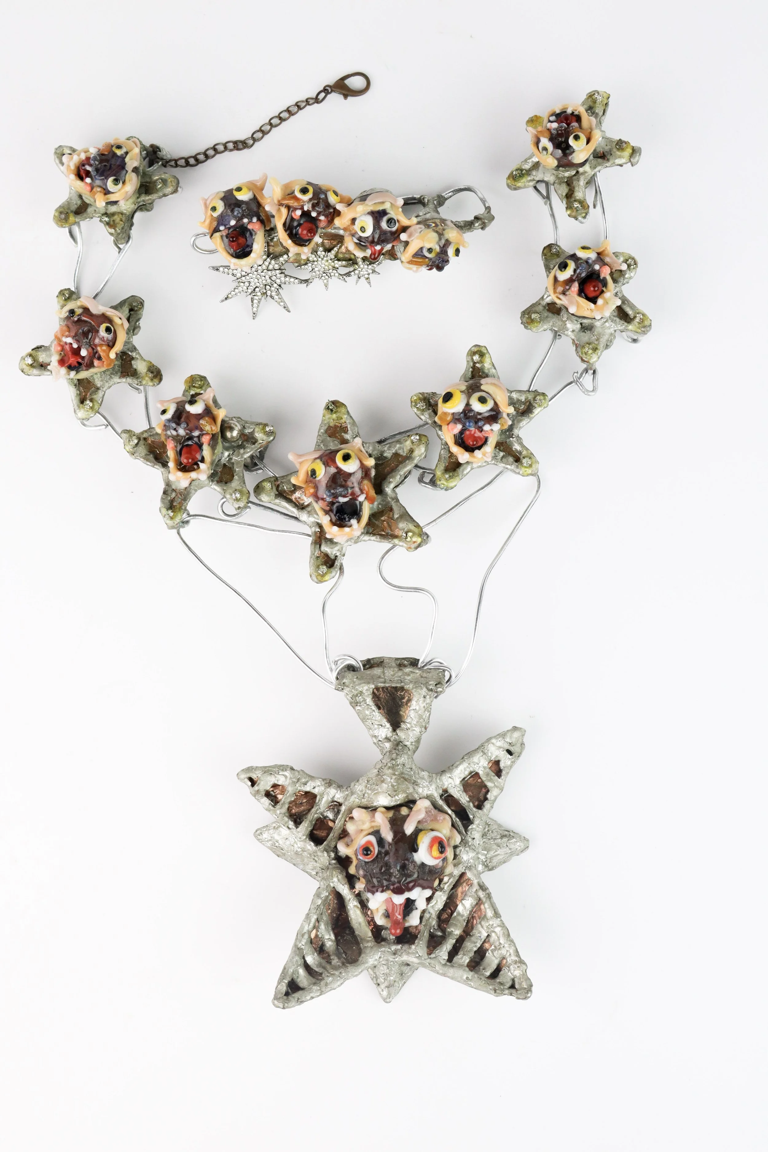 Andre Lebone - Rougarou Solder Set