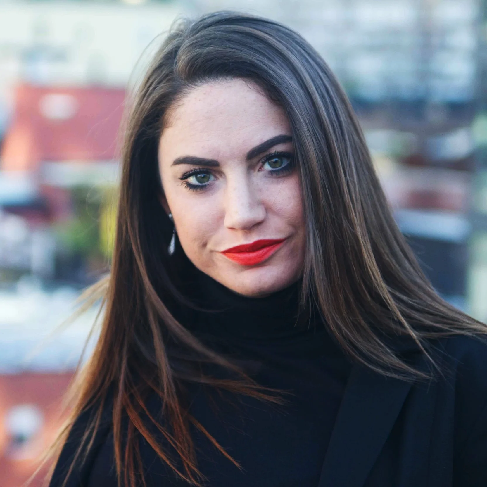 sulome anderson is a journalist and author based in new york and beirut, lebanon. VIEW HER WORK HERE . mentorship beat: Lebanon.