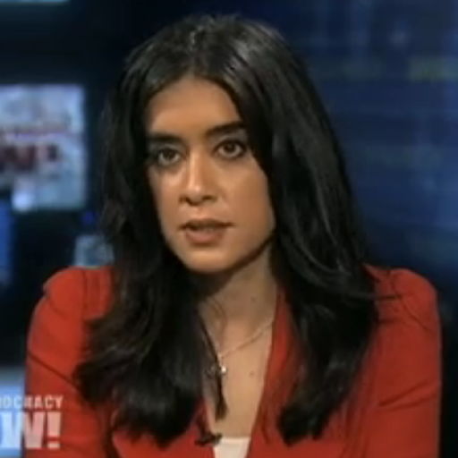 nermeen shaikh is a broadcast news producer and co-host aT democracy now! mentorship beat: Consultant, film.
