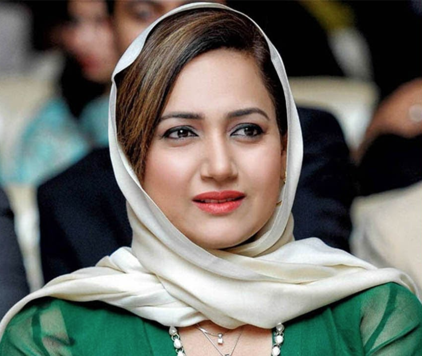 Asma Shirazi is a leading award winning journalist in Pakistan.