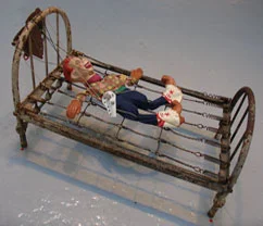 Gallery Exhibition Shut Up March 26 - April 24, 2010 View More