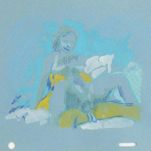 Putting Figures on Paper: Ceciy Brown, Hans Hofman, Jules Pascin, E. Muybridge, and... September 12 – October 9, 2007