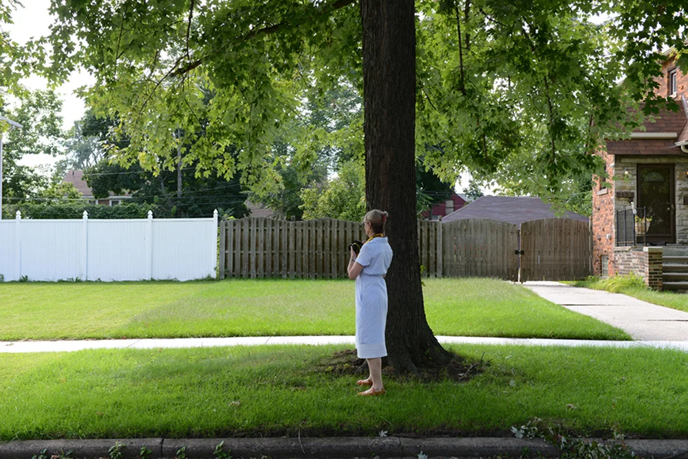 507 Drexel Avenue , Frederick Schneider, 1890, 2014/16, 20 x 30 inches unframed, archival ink-jet print, edition of 3