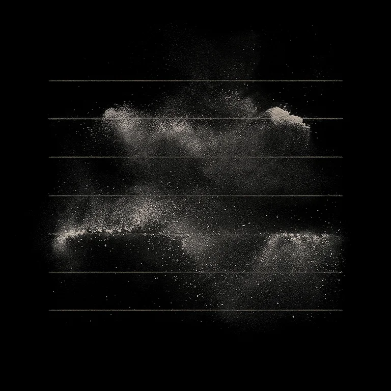 A Fine Line, Arnaud #2 , 2016, 27 7/8 x 27 7/8 inches framed, archival pigment print, edition of 3 (1A/P)