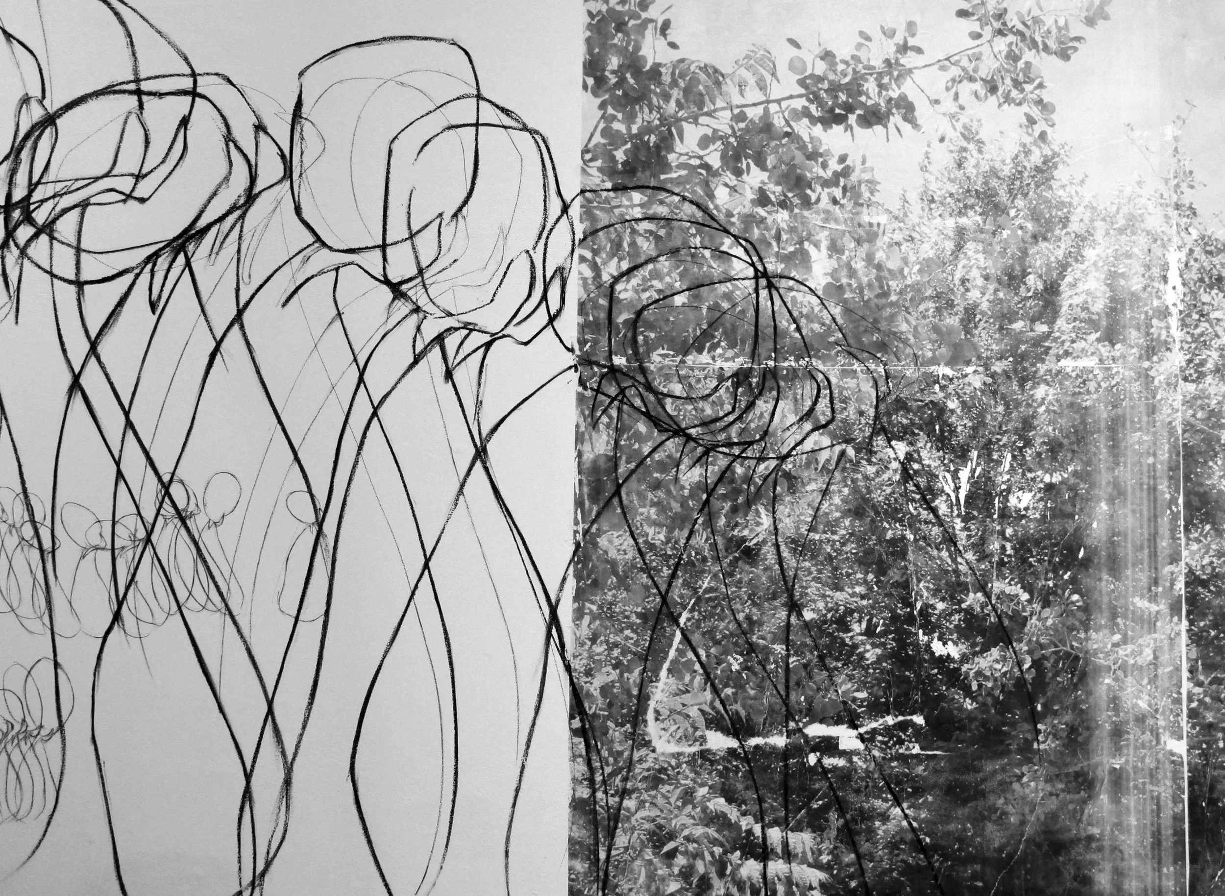 Group Show Sandra Brewster as part of contact landing(s) Faraz Anoushahpour-Parastoo Anoushahpour-Ryan Ferko, Christina Battle, Sandra Brewster, Teresa Carlesimo & Michael DiRisio, Vanessa Dion Fletcher, Zoë Heyn-Jones, Felix Kalmenson, Morris Lum, Dylan Miner, Jalani Morgan, Abdi Osman, Skawennat Curated by Ellyn Walker On view through September 16, 2018 Thames Art Gallery, Chatham-Kent