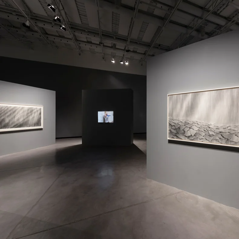Publication Beside Myself: Kelly Wallace curated by Lisa Daniels, essay by Sally Mckay, published by Judith & Norman Alix Art Gallery Judith & Norman Alix Art Gallery, Sarnia, ON Image: Installation image courtesy Judith & Norman Alix Art Gallery View More