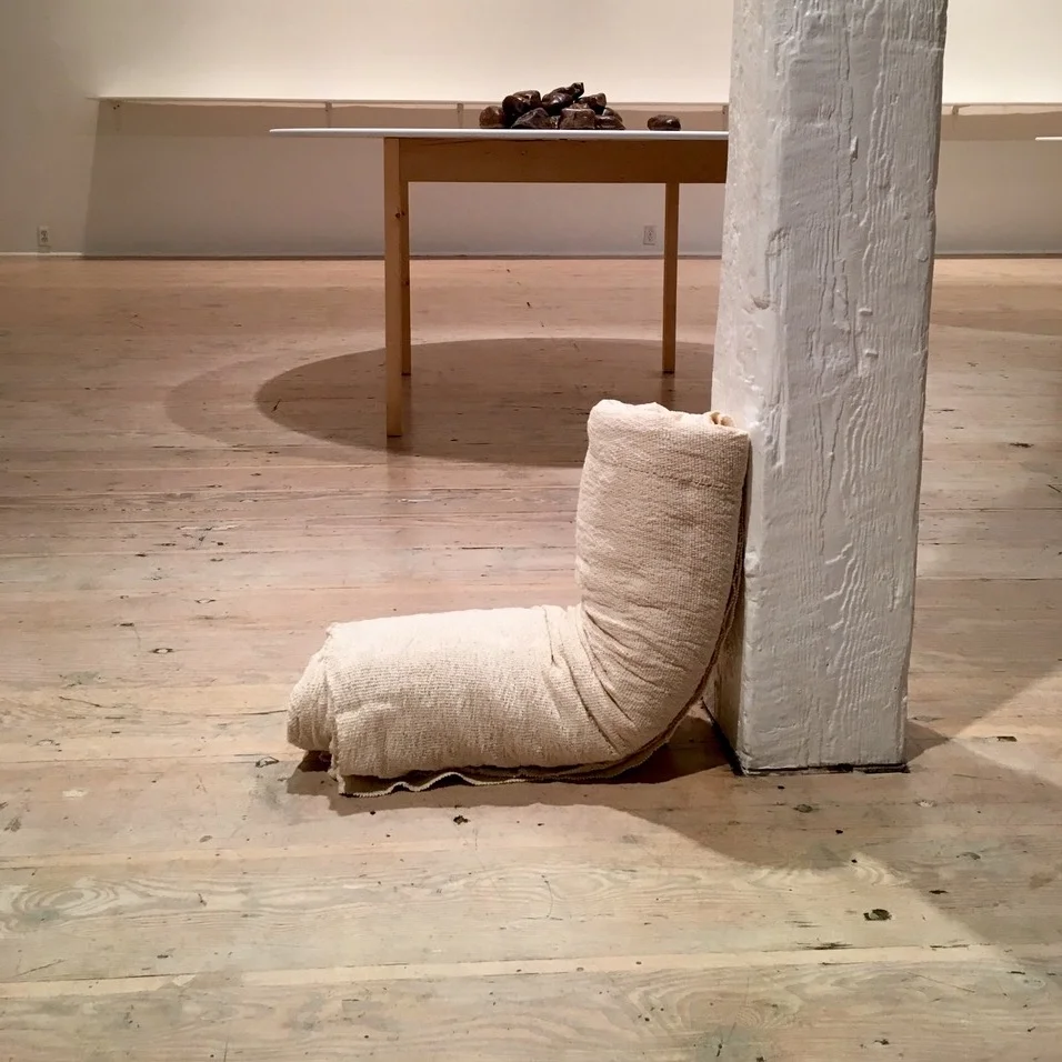 Exhibition Hyang Cho: at random November 9 through December 15, 2018 Open Space, Vicitoria, BC Image: Installation image courtesy Open Space, Victoria, BC View More