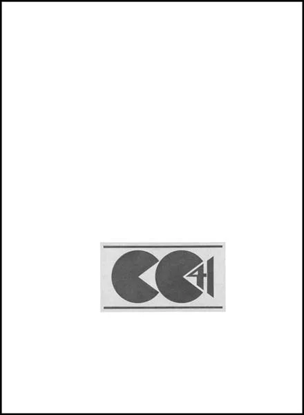CC41 Utility Mark, 2010, Image Size: 5 x 9 inches, Paper Size: 30 x 22 inches graphite on handmade paper