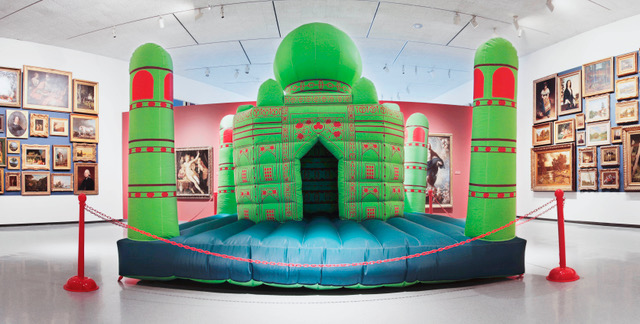 Installation Divya Mehra as part of Night of Ideas: Facing the Present presented in conjunction with Vision Exchange: Perspectives from India to Canada Art Museum at the University of Toronto, Hart House Saturday, February 2, 2019 from 7 pm – 2 am View More