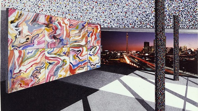 Exhibition Margaret Priest as part of Toronto Through the Eyes of Women Artists Market Gallery, City of Toronto Art Collection, ON November 24, 2018 - June 22, 2019