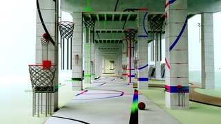 Solo Exhibition Esmaa Mohamoud Double Dribble (commissioned public art exhibition) The Bentway Toronto, ON, Canada May 1 - August 31, 2020 View More