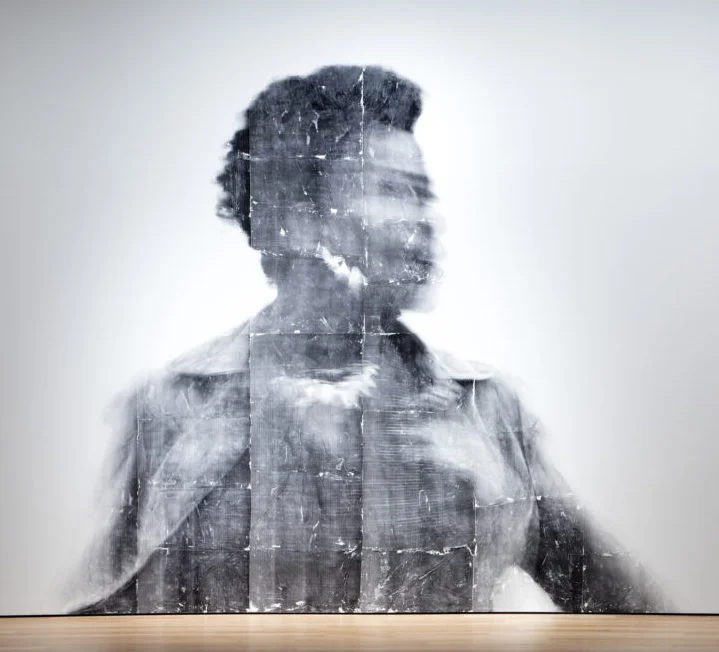 Featured Sandra Brewster discusses her process and the influence of memory with "Canadian Art" Interview August 2019 View More
