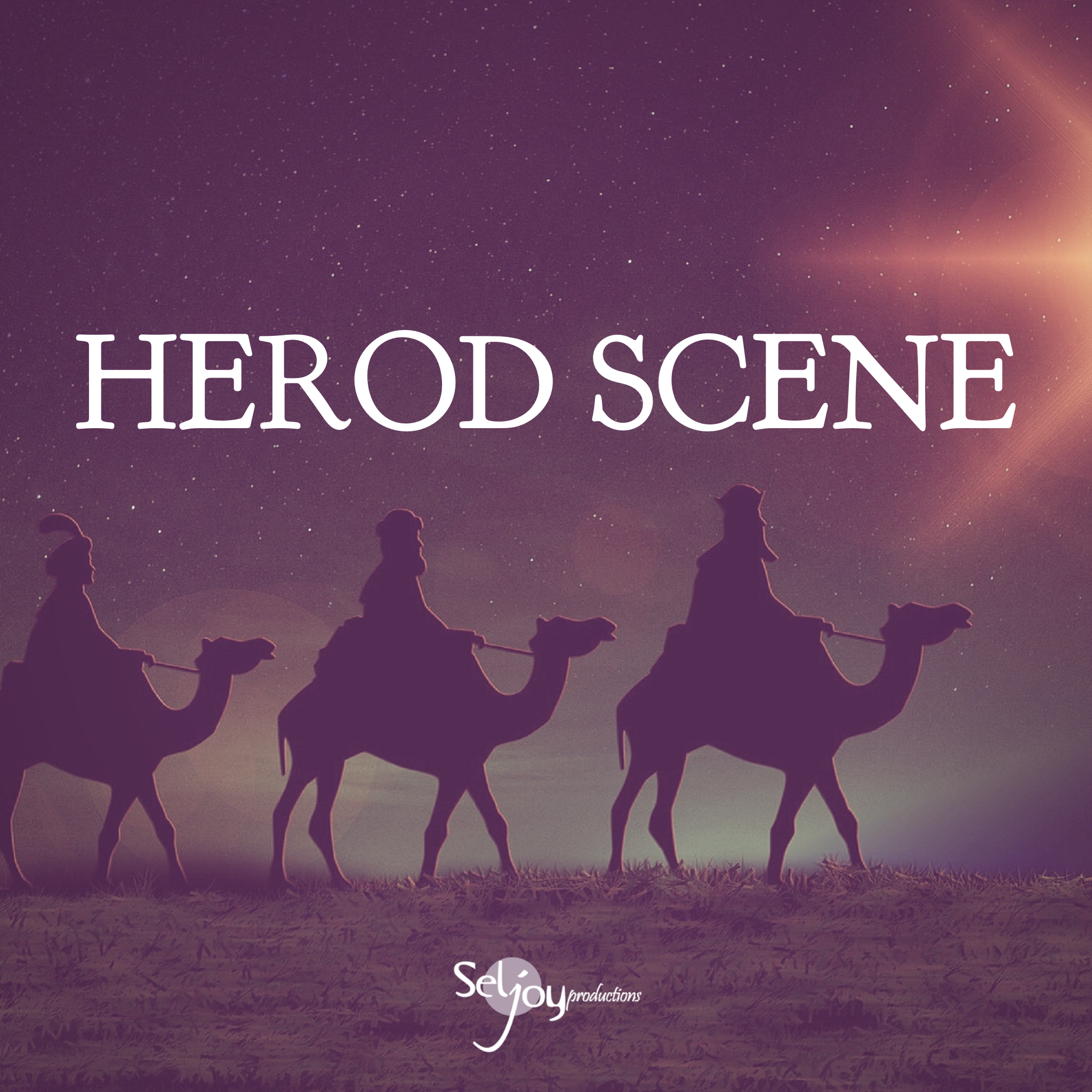 Herod Scene