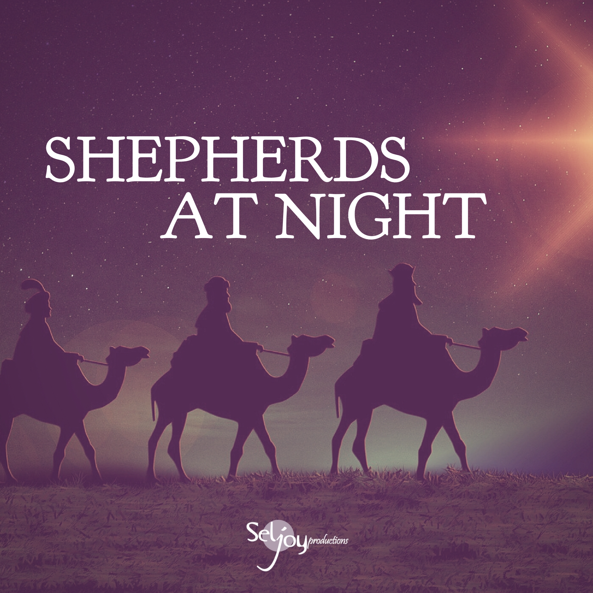Shepherds at Night