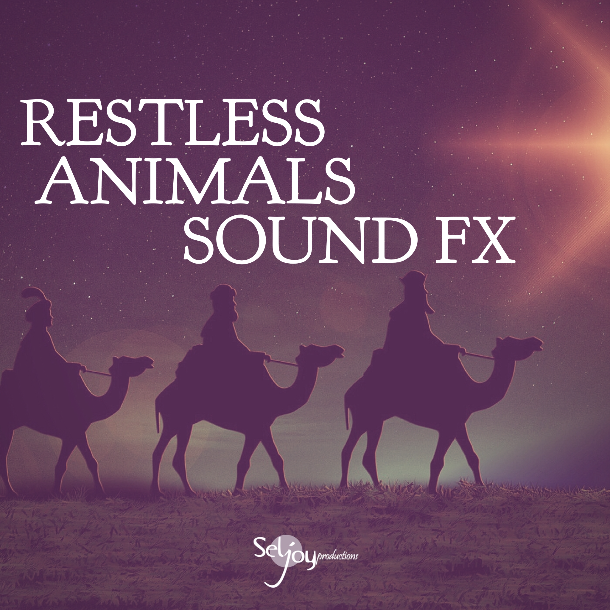 Restless Animals Sound FX