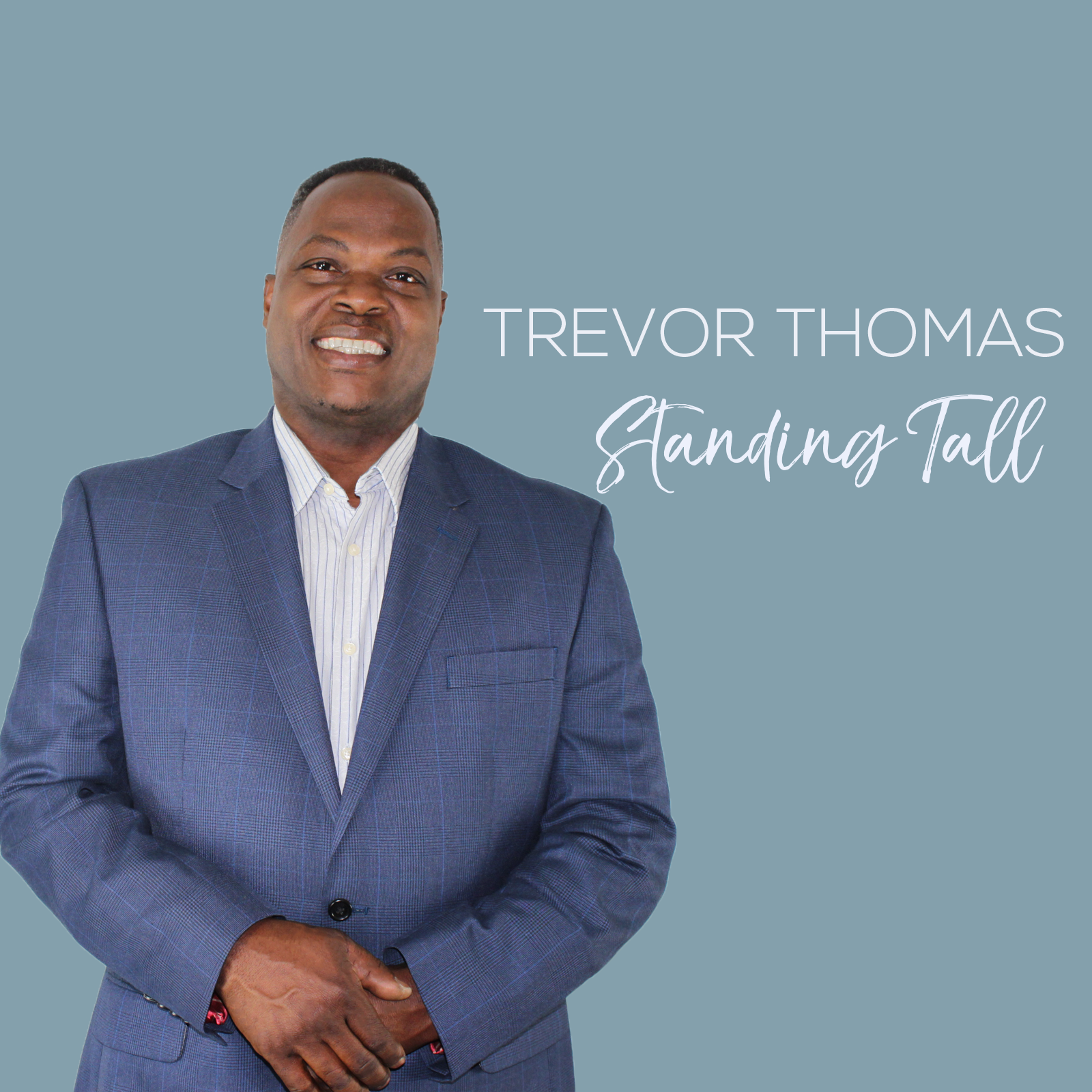 Trevor Thomas Standing Tall