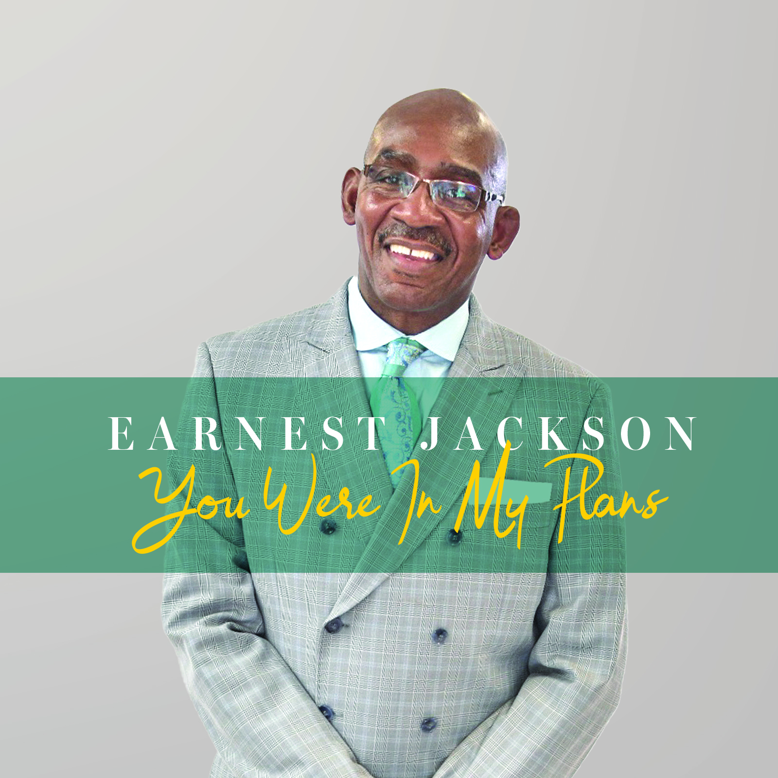 Earnest Jackson EP